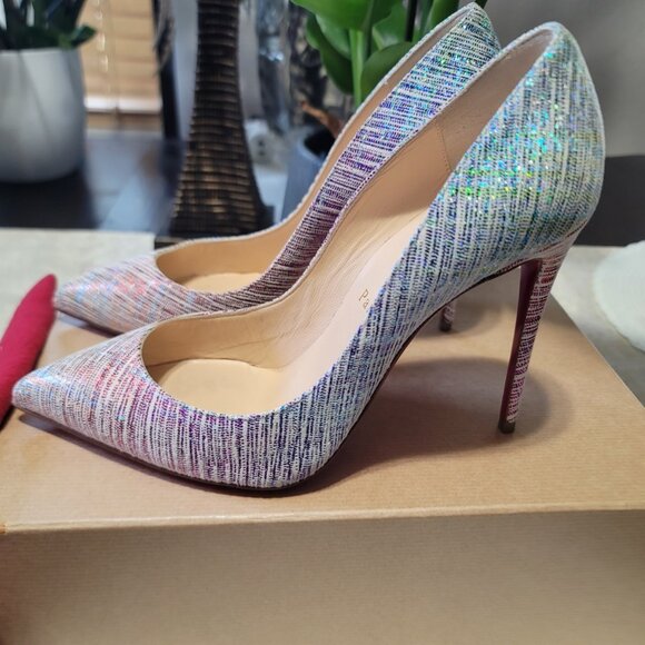 Christian Louboutin High Heels So Kate 120 - Picture 16 of 16